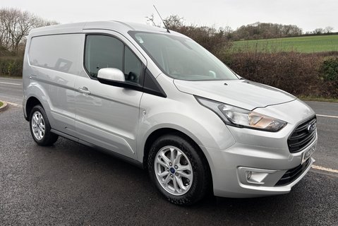 Ford Transit Connect 240 L1 Limited Panel Van - Rear Camera 5