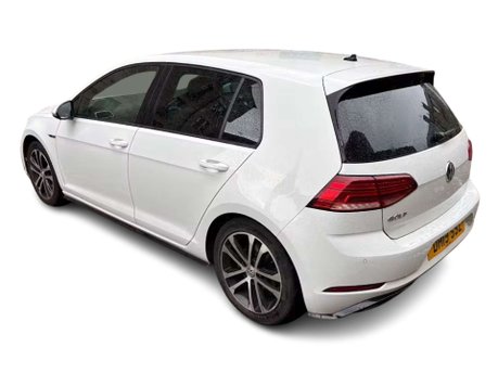 Volkswagen Golf 2.0 TDI R-Line Hatchback 5dr Diesel DSG Euro 6 (s/s) (150 ps) 4