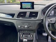 Audi Q3 1.4 TFSI CoD Black Edition S Tronic Euro 6 (s/s) 5dr 84