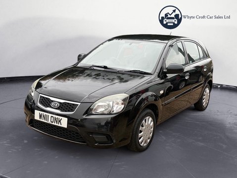 Kia Rio 1.4 1 5dr 4