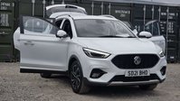 MG ZS 1.0 T-GDI Exclusive SUV 5dr Petrol Auto Euro 6 (111 ps) 6