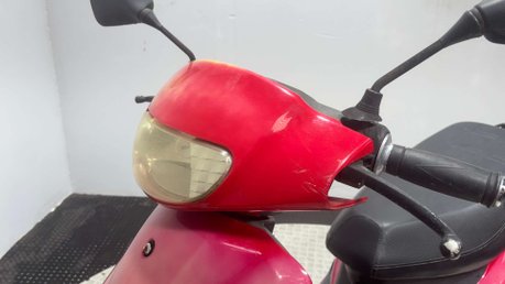 Lifan LF 2015 Jet 50CC 9