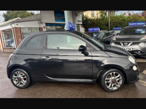 Fiat 500 1.2 S Euro 6 (s/s) 3dr 8