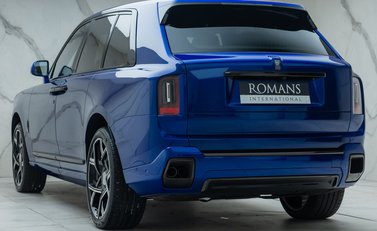 Rolls-Royce Cullinan Series II BLACK BADGE 10