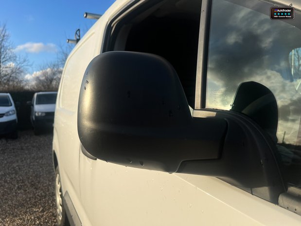 Vauxhall Combo SWB L1H1 Low Roof Sportive 2300 Air Con Sensors EURO 6 NO VAT 15