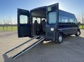 Peugeot Boxer 2.2L 440 17-seat Non-D1 Minibus Lite w/Telescopic Ramp. 5dr L4H2 ULEZ E6 3