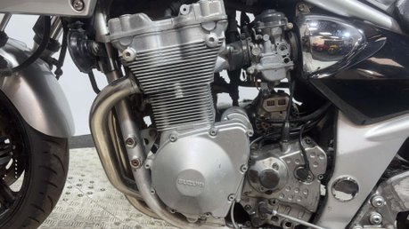 Suzuki Bandit 600 GSF S 2003 39K IDEAL COMMUTER BIKE 600CC A2 RESTRICTABLE 33
