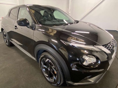 Nissan Juke 1.0 Juke N-Connecta DiG-T 5dr 6