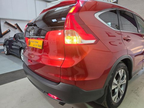 Honda CR-V 2.2 i-DTEC EX Auto 4WD Euro 5 5dr 60