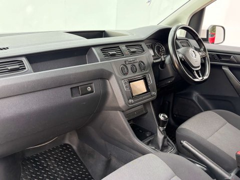 Volkswagen Caddy 2.0 Caddy C20 Startline TDI 57