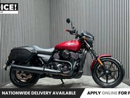 Harley-Davidson Street 750 XG 2019 69 PLATE STUNNING BIKE PANNIERS NEW MOT A2 1
