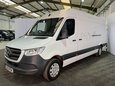 Mercedes-Benz Sprinter 2.0 Sprinter 315 Premium CDi LWB 6