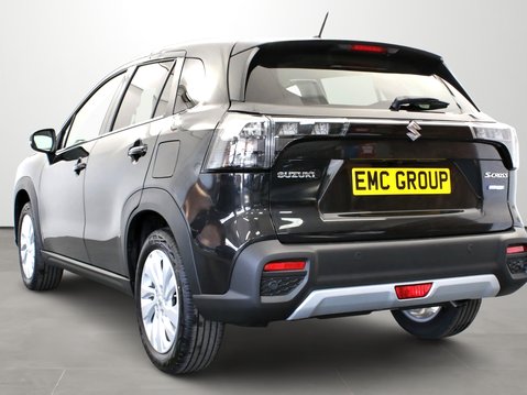 Suzuki S-Cross 1.4 Boosterjet 48V Hybrid Motion 5dr 3