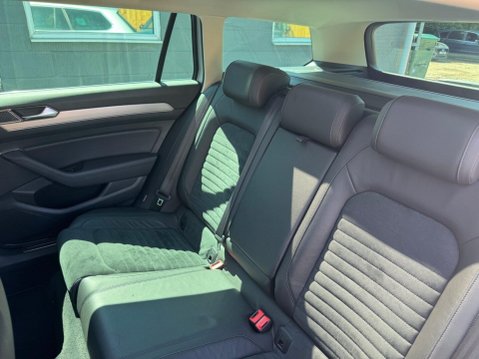 Volkswagen Passat GT TDI BLUEMOTION TECHNOLOGY DSG 45
