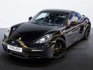 Porsche 718 Cayman 2.0T Coupe GPF 2dr Petrol PDK Euro 6 (s/s) (300 ps) 20