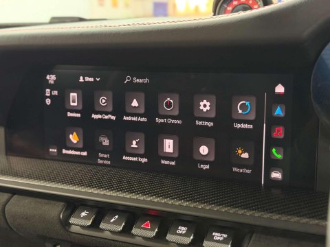 Porsche 911 4.0 992 GT3 RS Coupe 2dr Petrol PDK Euro 6 (s/s) (525 ps) 41