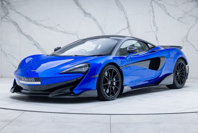 McLaren 600LT 
