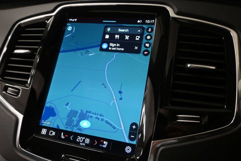 Volvo XC90 2.0 XC90 Ultimate B5 MHEV AWD Auto 4WD 5dr 35