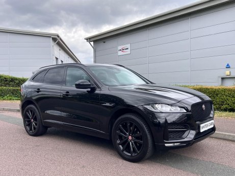 Jaguar F-Pace 2.0 D180 R-Sport Auto AWD Euro 6 (s/s) 5dr 54