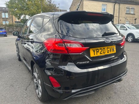 Ford Fiesta ST-LINE EDITION 6