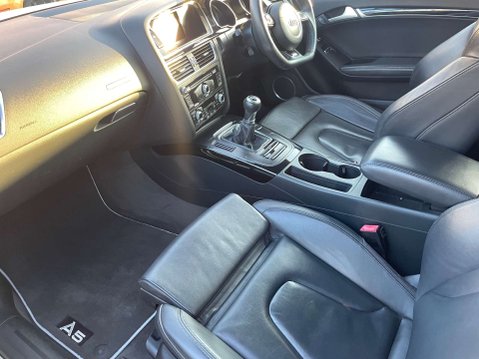 Audi A5 2.0 A5 Black Edition TDI 2dr 27