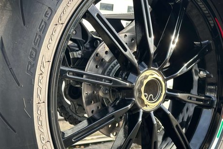 MV Agusta Dragster 0.8 Dragster Rosso 4