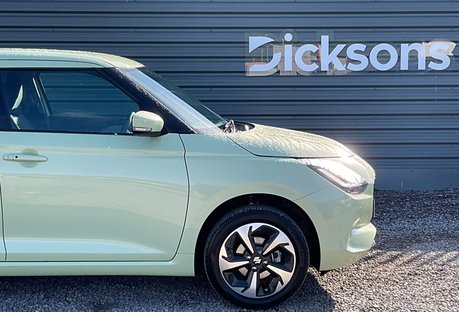 Suzuki Swift ULTRA ALLGRIP