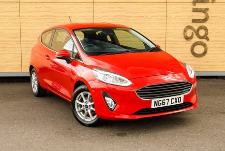 Ford Fiesta ZETEC