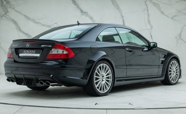 Mercedes-Benz CLK 63 AMG BLACK SERIES 6