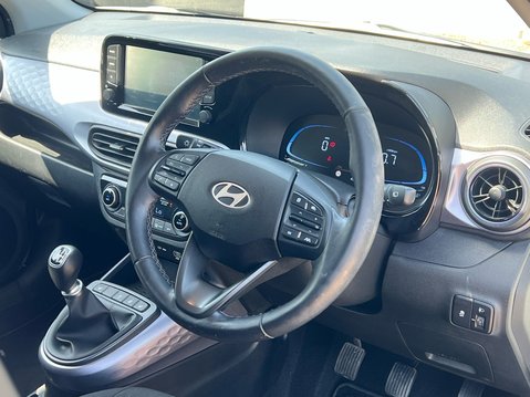 Hyundai i10 MPI PREMIUM 35