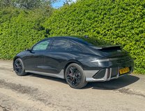 Hyundai IONIQ 6 77.4kWh Ultimate Saloon 4dr Electric Auto AWD (325 ps) 9