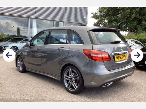 Mercedes-Benz B Class 1.5 B180d AMG Line (Premium Plus) Euro 6 (s/s) 5dr 3