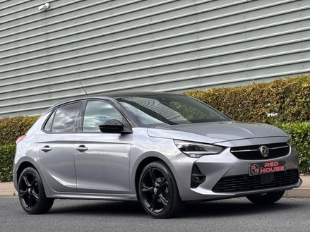 Vauxhall Corsa GS