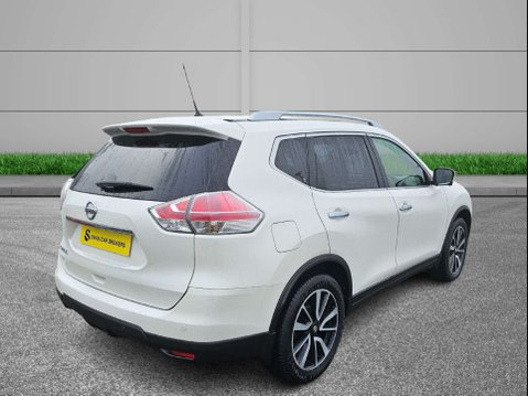 Nissan X-Trail 2.0 X-Trail Tekna dCi 4x4 CVT 4WD 5dr 7