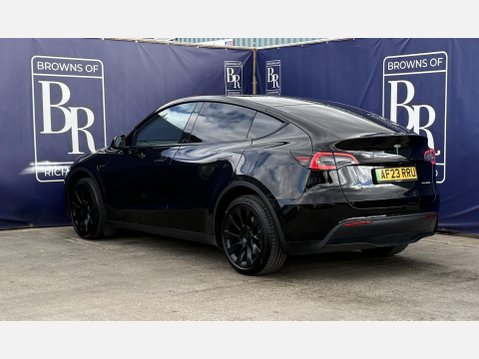 Tesla Model Y (Dual Motor) Long Range SUV 5dr Electric Auto 4WDE (384 bhp) 7