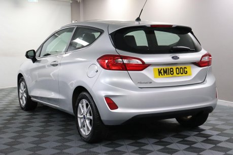 Ford Fiesta ZETEC 10