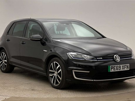 Volkswagen Golf e-Golf 5dr 1