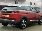 Peugeot 3008 1.5 3008 GT Line Blue HDi S/S Auto 5dr 4