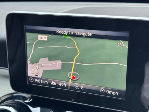 Mercedes-Benz C Class 2.0 C200 Sport G-Tronic+ Euro 6 (s/s) 4dr 12
