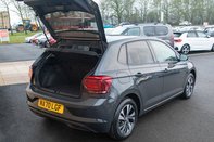 Volkswagen Polo MATCH TSI 35