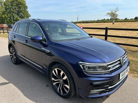 Volkswagen Tiguan 2.0 TDI R-Line DSG 4Motion Euro 6 (s/s) 5dr 1