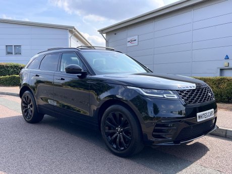 Land Rover Range Rover Velar 2.0 D200 MHEV R-Dynamic SE Auto 4WD Euro 6 (s/s) 5dr 58