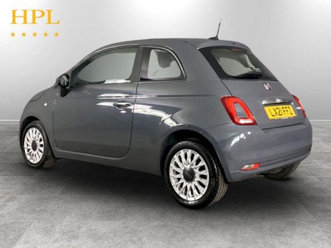 Fiat 500 1.0 MHEV Lounge Hatchback 3dr Petrol Manual Euro 6 (s/s) (70 bhp) Air Con - 5