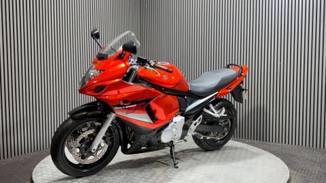 Suzuki GSX650 2009 ONLY 18K MOT SEPTEMBER 2027 FAIRED 650CC 10
