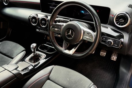 Mercedes-Benz A Class 1.3 A200 AMG Line (Executive) Euro 6 (s/s) 5dr 63