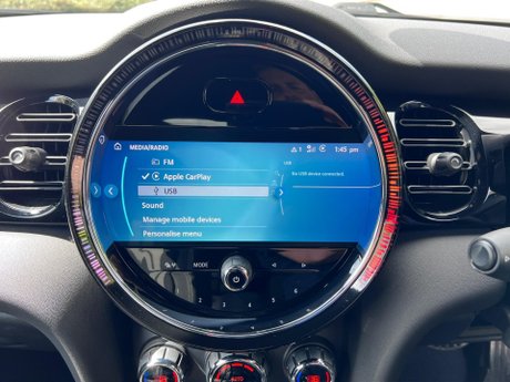 Mini Hatch 2.0 Cooper S Sport Steptronic Euro 6 (s/s) 3dr 76