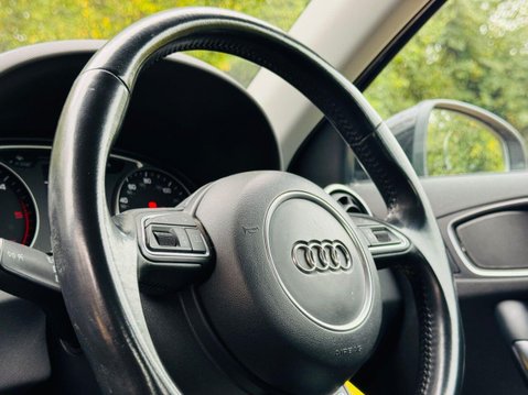 Audi A1 1.6 TDI Sport Sportback 5dr Diesel Manual Euro 5 (s/s) (105 ps) 18