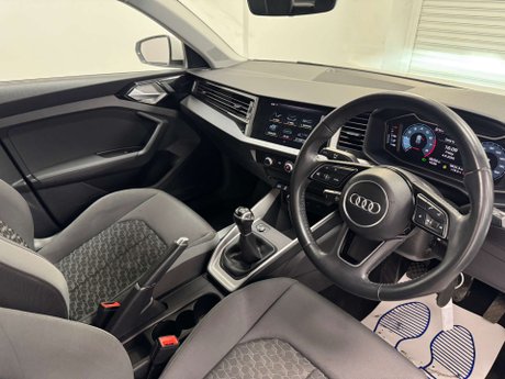 Audi A1 1.0 A1 Sportback 30 TFSI Sport 5dr 36
