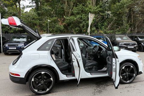 Audi Q3 TDI QUATTRO BLACK EDITION - PAN ROOF - 20 INCH ALLOYS 14
