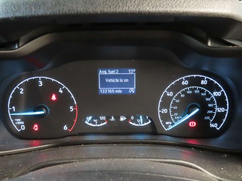 Ford Transit Connect 1.5 Transit Connect 240 Long Wheel Base TDCi 6